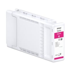 Tinteiro EPSON T41F3 Magenta UltraChrome XD2 350ml - SureColor SC-T3400/5400 - Epson C13T41F34N