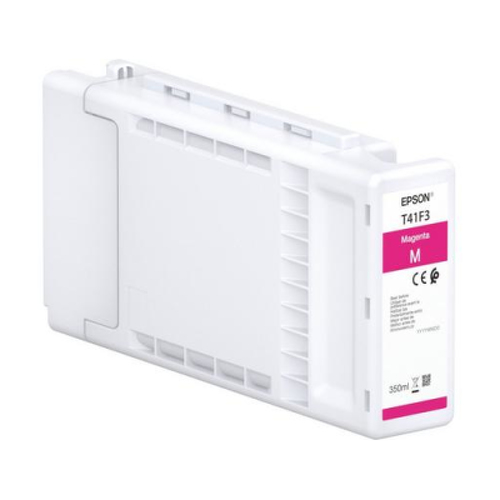 Tinteiro EPSON T41F3 Magenta UltraChrome XD2 350ml - SureColor SC-T3400/5400 - Epson C13T41F34N