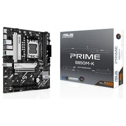 PRIME B850M-K//AM5,B850,USB10G,AURA,MB - Asus 90MB1LV0-M0EAY0