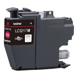 Tinteiro de tinta magenta - Brother LC3217M