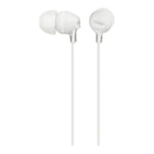 SONY AURICULARES IN-EAR BRANCO MDREX15APW - Sony MDREX15APW.CE7