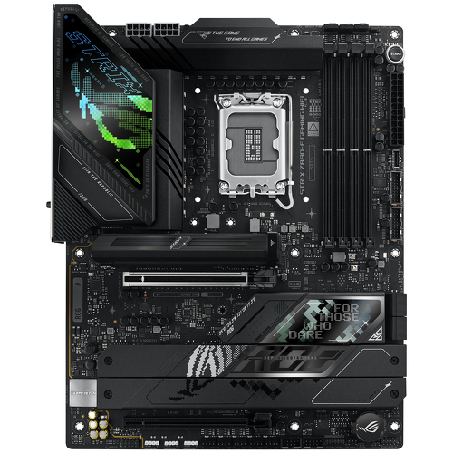 ASUS ROG STRIX Z890-F GAMING WIFI LGA1851 DDR5 ATX MB - Asus 90MB1I40-M0EAY0