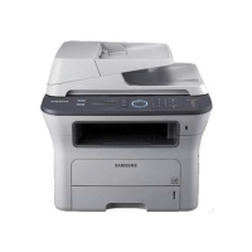 Samsung SCX-4828FN, Laser, Impressão a preto e branco, 1200 x 1200 DPI, Fotocopiadora a preto e branco, Digitalização mono, A4 - Samsung SCX4828FN