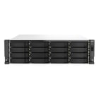 NAS QNAP 22-Bay Xeon E-2336 6C/12T 2.9 GHz/32GB/2 x 2.5GbE + 2 x 10GBASE-T/USB/3U - QNAP TSH2287XURPE233632G