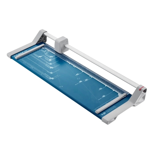 Dahle 508 Cisalha de rolo Formato A3 - Capacidade 6 folhas - Lâmina de aço circular auto-afiável - Dahle 00508-24050