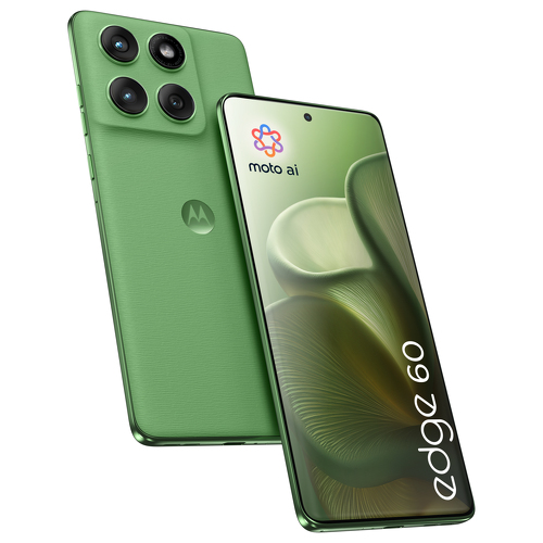 Motorola Edge 60 8/512 Shamrock (verde) - Motorola PB7H0023SE
