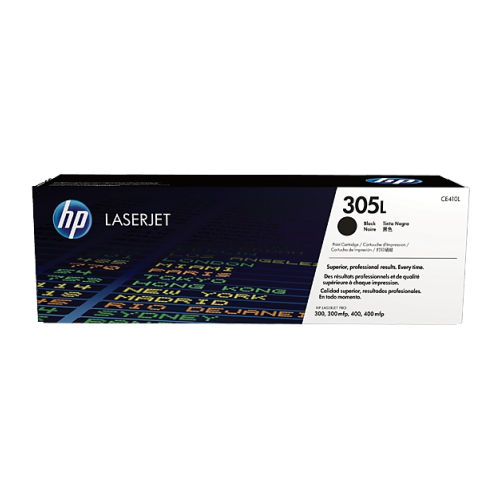 HP 305L toner 1 unidade(s) Original Preto - CE410L