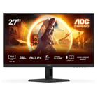 AOC MONITOR FAST IPS 27" 16:9 FHD 1MS 200HZ HDMI DP COLUNAS 27G4HRE - AOC 27G4HRE
