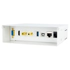 Nanocable VGA, HDMI, Jack3.5, RCA, USB 2.0 B, USB 3.0, 2x RJ-45 - Nanocable 10.35.0003