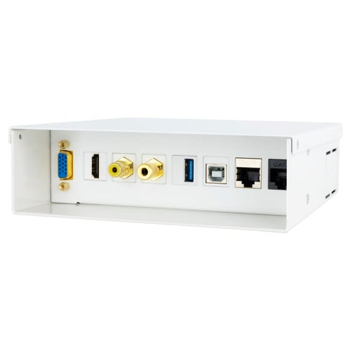Nanocable VGA, HDMI, Jack3.5, RCA, USB 2.0 B, USB 3.0, 2x RJ-45 - Nanocable 10.35.0003