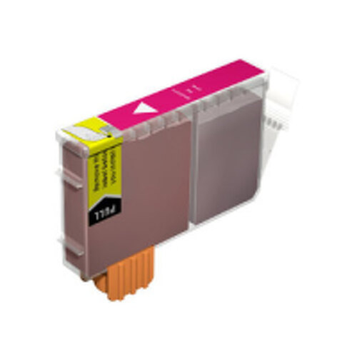 Cartucho de tinta genérico Magenta Canon BCI6/BCI5/BCI3 - Substitui 4707A002 - Canon CI-BCI6MG
