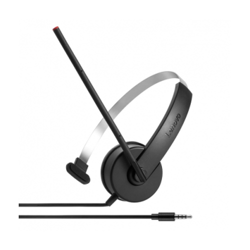Lenovo Essential Stereo Analog Headset - Lenovo 4XD0K25030