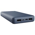 POWERBANK TRUST PRIMO 20.000 ECO AZUL - 25026 - Trust BATTRU25026