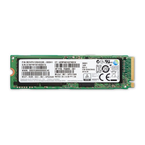 HP Z TURBO DRIVE 512GB TLC Z4/6 G4 SSDKIT - HP 1PD60AA