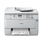 Epson WorkForce Pro WP-M4595 DNF, Jato de tinta, Impressão a preto e branco, 1200 x 600 DPI, Fotocopiadora a preto e branco, Digitalização a cores, A4 - Epson C11CC76301