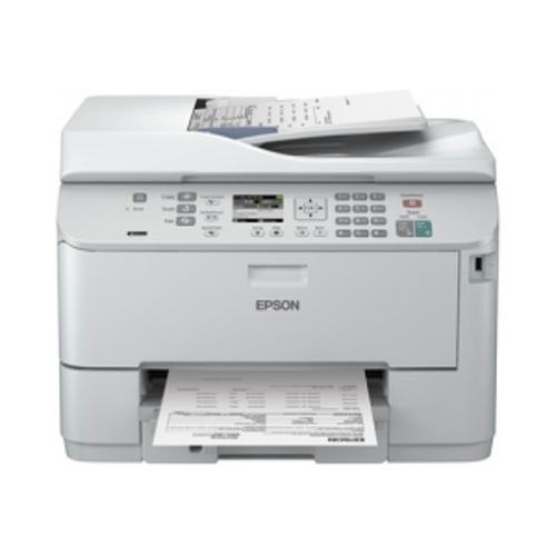 Epson WorkForce Pro WP-M4595 DNF, Jato de tinta, Impressão a preto e branco, 1200 x 600 DPI, Fotocopiadora a preto e branco, Digitalização a cores, A4 - Epson C11CC76301