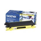Toner Compatível Brother TN-135Y Amarelo 4000 Pág. - Compativel CPT-BTN135Y