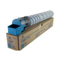 Cartucho de toner original Konica Minolta TN626C (ACV1450/TN626C) de alta calidad. - Konica Minolta Konica Minolta TN626C Cyan Cartucho de Toner Original - ACV1450/TN626C