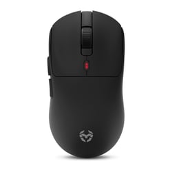 Rato Krom Klever Superlight Wireless Gaming Black - Nox NXKROMKLEVERBK