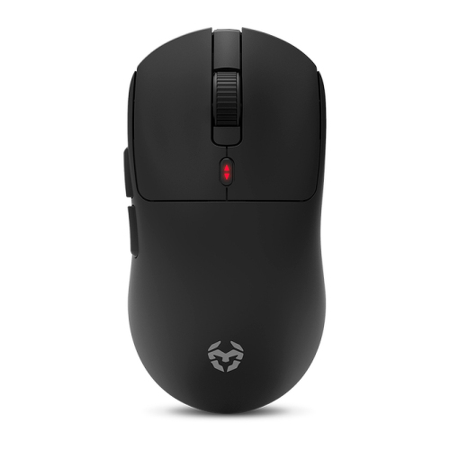Rato Krom Klever Superlight Wireless Gaming Black - Nox NXKROMKLEVERBK