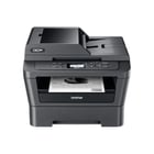 Brother DCP-7065DN, Laser, Impressão a preto e branco, 2400 x 600 DPI, Fotocopiadora a preto e branco, Digitalização a cores, A4 - Brother DCP7065DN