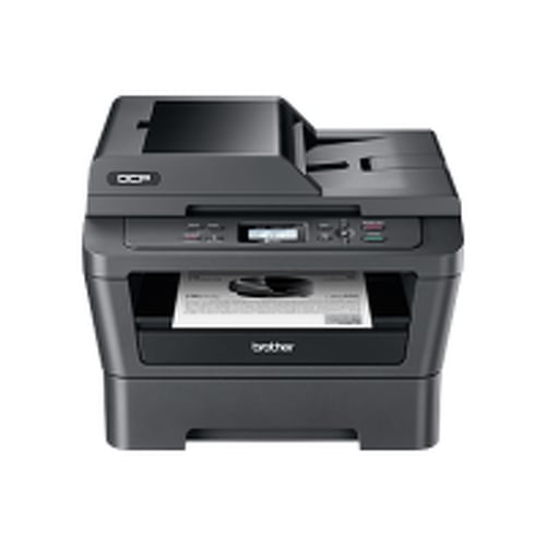 Brother DCP-7065DN, Laser, Impressão a preto e branco, 2400 x 600 DPI, Fotocopiadora a preto e branco, Digitalização a cores, A4 - Brother DCP7065DN