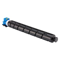 Cartucho de Toner Genérico Kyocera TK8335 Ciano - Substitui 1T02RLCNL0/1T02RLCNL1/TK8335C - Kyocera KT-TK8335CY
