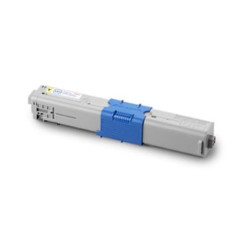 Cartucho de toner genérico amarelo OKI ES3452 MFP/ES5431DN/ES5462 MFP - Substitui 44973509 - Oki OKT-ES3452YL