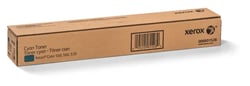 Xerox Cor 550/560/570 Cyan Toner Original - 006R01528 - Xerox 006R01528