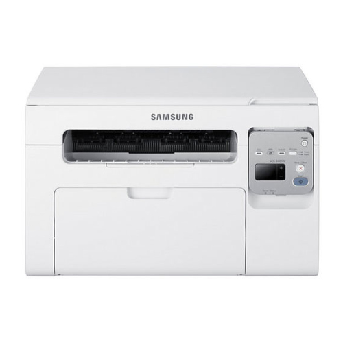 Samsung SCX-3405W, Laser, Impressão a preto e branco, 1200 x 1200 DPI, Fotocopiadora a preto e branco, A4, Branco - Samsung SCX3405W