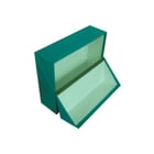 Caixa Arquivo Francês 365x280x100mm Almaço Verde - Outras 1701032