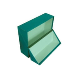 Caixa Arquivo Francês 365x280x100mm Almaço Verde - Outras 1701032