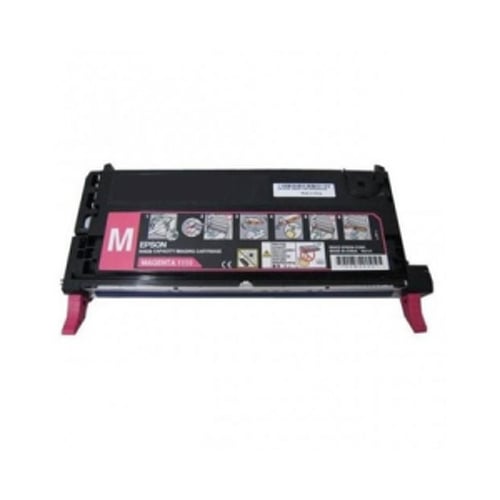 Toner Compatível Epson C13S051159 Magenta 6000 Pág. - Compativel CPT-E13S051159