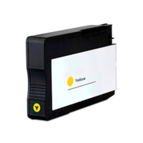 Corante genérico amarelo HP 712 - Substituição 3ED69A - HI-712YL