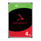 Disco 3.5 4TB SEAGATE IronWolf 256Mb SATA 6Gb/s 54rp - Seagate AST4000VN006