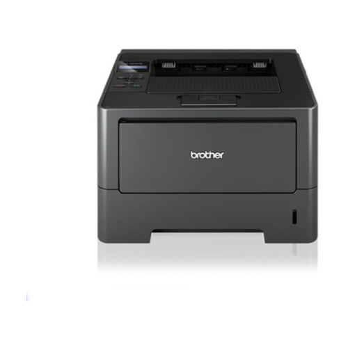 Brother HL-5470DW, Laser, 2400 x 600 DPI, A4, 38 ppm, Impressão Duplex, Pronto para trabalhar em rede - Brother HL5470DW
