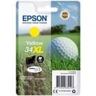 Epson Golf ball C13T34744010 tinteiro 1 unidade(s) Original Rendimento alto (XL) Amarelo - Epson C13T34744010