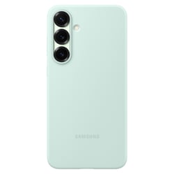 SAMSUNG S25+ SILICONE CASE MINT - Samsung EF-PS936CMEGWW