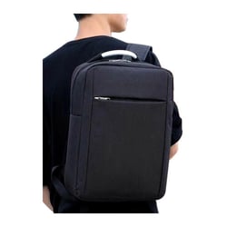 LIFETECH MOCHILA BACKPACK FASHION PORTA USB BLACK 15.6" - Lifetech LFNBB057