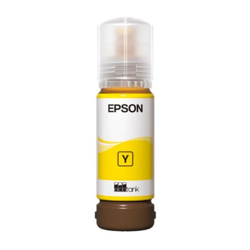 EPSON TINTEIRO AMARELO 107 ET-18100 - Epson C13T09B440