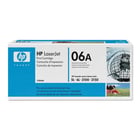 HP 06A Black Original LaserJet Cartridge toner 1 unidade(s) Preto - C3906A