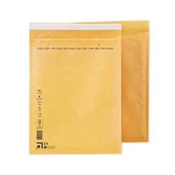 Envelope Almofadado 270x360mm Kraft Nº5 10un - Neutral 16122830008&#47;10