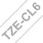 Fita de limpeza para 100 utilizações (36mm) - Brother TZeCL6