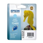 Tinteiro Epson T0485 Azul Claro C13T04854020 13ml - Epson C13T04854020