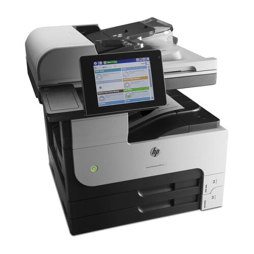 HP IMP MFP MONOLASERJET A3 ENTERPRISE M725dn - HP CF066A