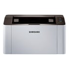 Samsung Xpress SL-M2026, Laser, 1200 x 1200 DPI, A4, 20 ppm, Preto, Prateado - Samsung SLM2026