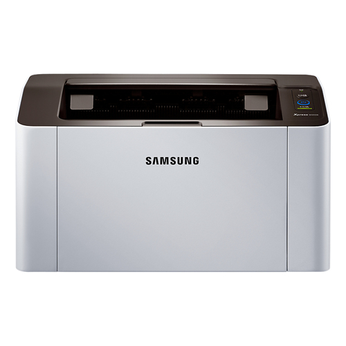 Samsung Xpress SL-M2026, Laser, 1200 x 1200 DPI, A4, 20 ppm, Preto, Prateado - Samsung SLM2026