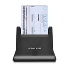 ADVANCE LEITOR DE CARTAO CIDADAO P/ PC E MAC - Advance CR-ID237