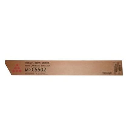 Toner Aficio MPC4502/5502 Magenta - Ricoh 841685