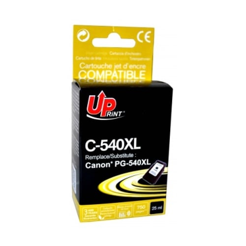 UPSP-PG540XL, 700 Páginas - Canon UPSP-PG540XL